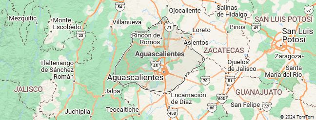 Aguascalientes, Mexico