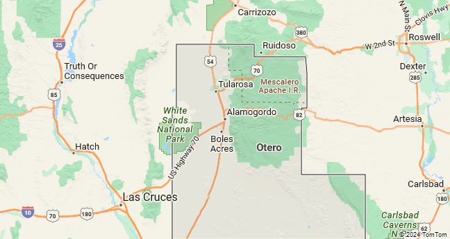 Otero County, New Mexico