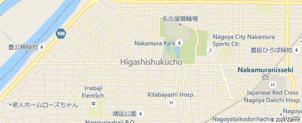 Higashishukucho, Nagoya, Aichi, Japan