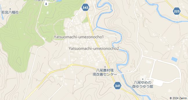 Yatsuomachi-umezonocho, Toyama, Toyama, Japan
