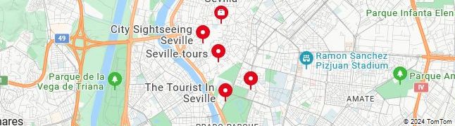 seville, spain tourism