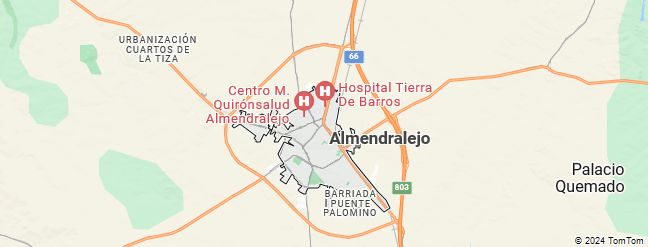 Almendralejo, Extremadura, Spain