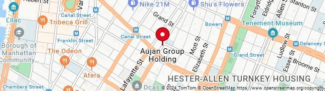 Map of aujan.loja-segura.com