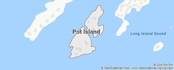 Pot Island, Branford, Connecticut