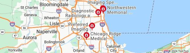 Medical Imaging & Testing, Chicago IL