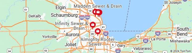 Sewer Cleaning & Repair, Chicago IL