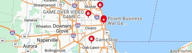 Games & Supplies, Chicago IL
