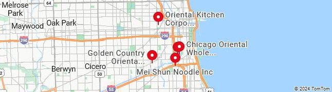 Oriental Goods, Chicago IL
