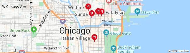 Restaurants, Chicago IL
