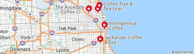 Coffee & Tea, Chicago IL