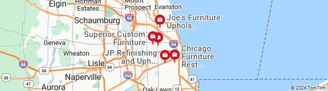 Furniture Repair, Chicago IL