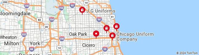 Uniforms, Chicago IL