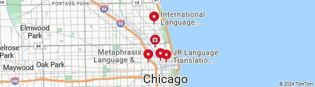 Language Services, Chicago IL