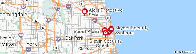 Security Systems, Chicago IL