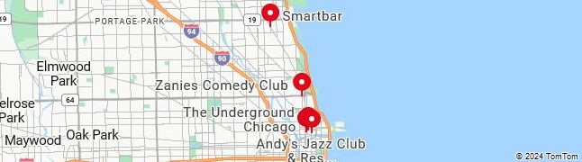 Clubs, Chicago IL