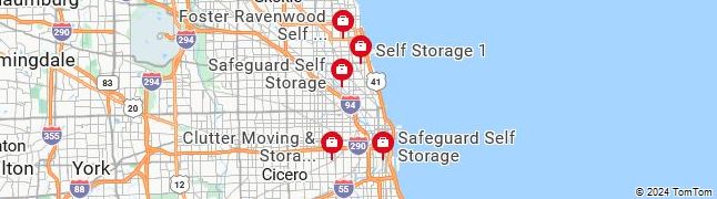 Storage, Chicago IL