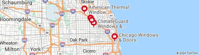 Storm Windows, Chicago IL