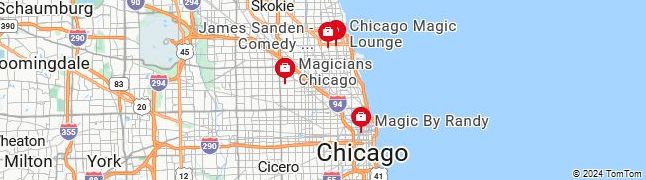 Magicians, Chicago IL