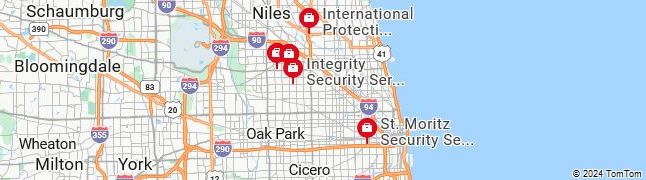 Security Services, Chicago IL