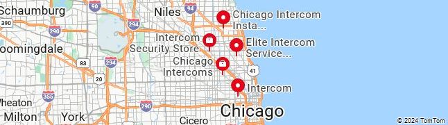 Intercom Services, Chicago IL