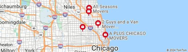 Movers, Chicago IL