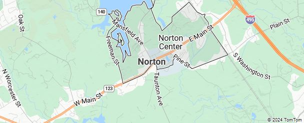 Norton, Massachusetts
