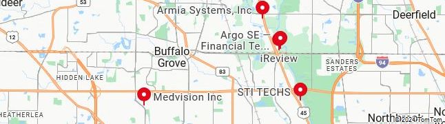 Software Companies, Buffalo Grove IL