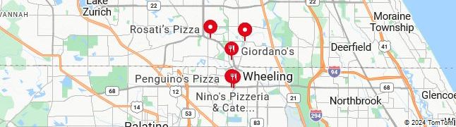 Pizza, Buffalo Grove IL