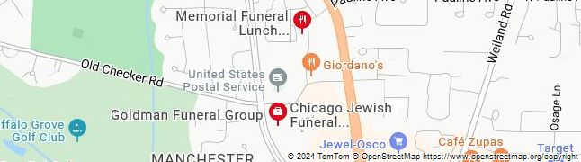 Funeral, Buffalo Grove IL