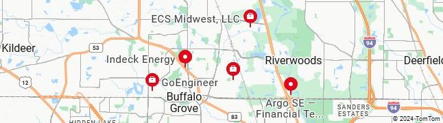 Engineering Companies, Buffalo Grove IL