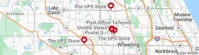 Mail Services, Buffalo Grove IL