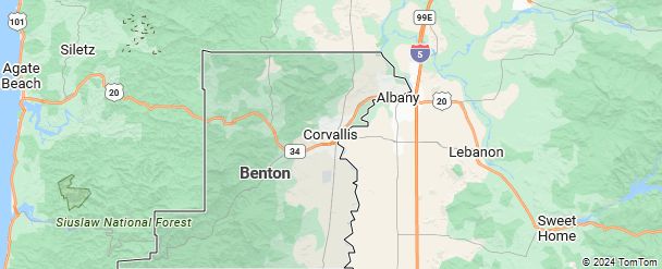 Benton County, Oregon