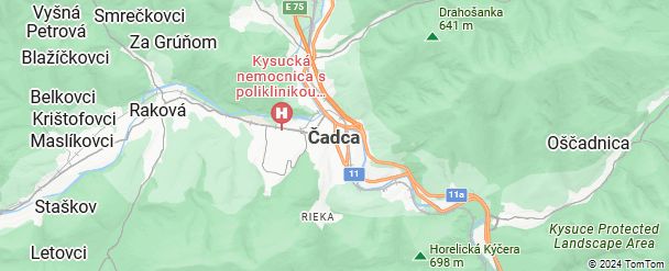 Čadca, Zilina, Slovakia