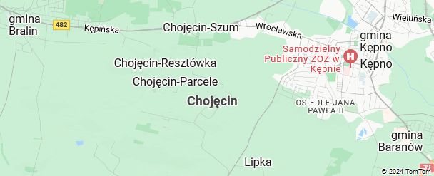 Chojęcin, Wielkopolskie, Poland