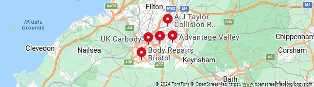 Accident Repair And Body Shops Bristol South Bristol