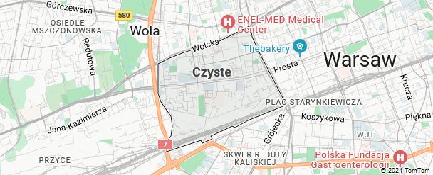 Czyste, Wola, Mazowieckie, Poland