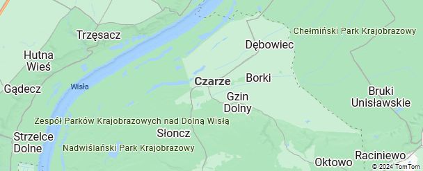 Czarze, Kujawsko-pomorskie, Poland