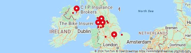 Motorbike Insurance Quotes UK