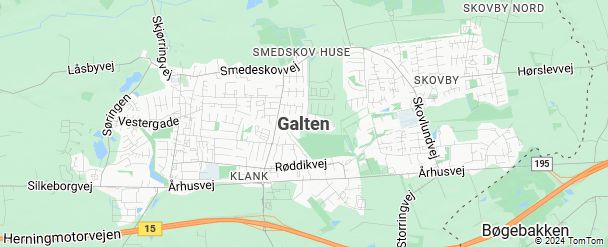 Galten, Region Midtjylland, Danmark