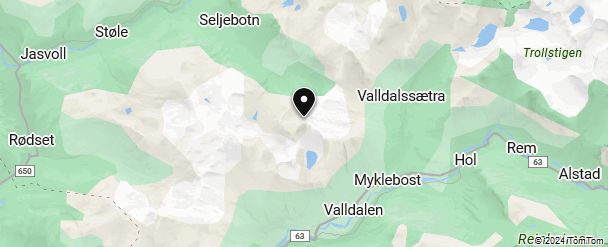 Seljebottinden, Møre og Romsdal, Norway