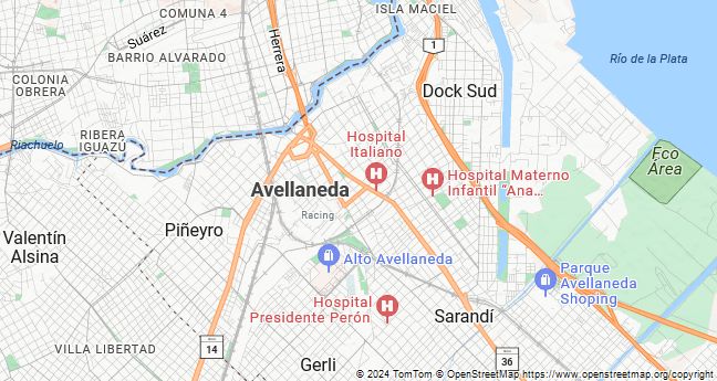 Avellaneda, Buenos Aires Province, Argentina