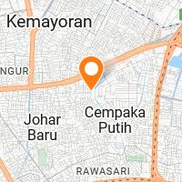 Data Sekolah dan Profil Lengkap SD NEGERI CEMPAKA PUTIH BARAT 01 PAGI (20100374) Kec. Cempaka Putih Kota Jakarta Pusat D.K.I. Jakarta