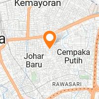 Data Sekolah dan Profil Lengkap SDSN CEMPAKA PUTIH BARAT 05 (20100377) Kec. Cempaka Putih Kota Jakarta Pusat D.K.I. Jakarta