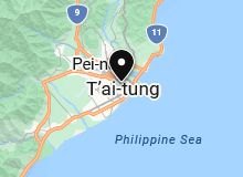 Map of T'aitung