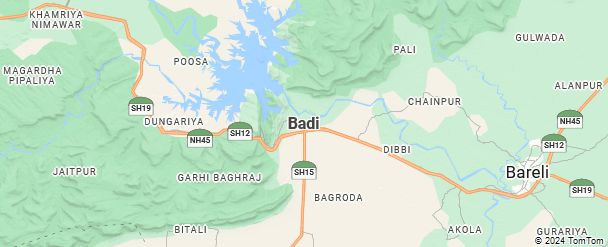 Badi, Madhya Pradesh, India