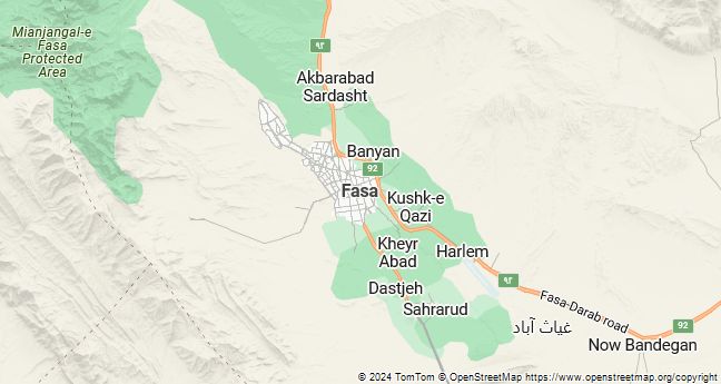 Fasa, Fars Province, Iran