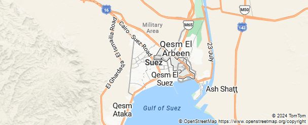 Suez, As Suways, Egypt