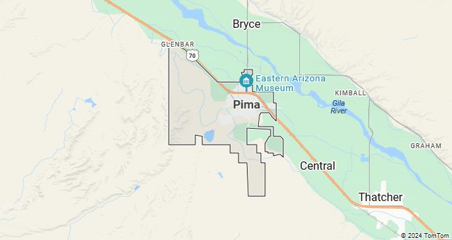 Pima, Arizona