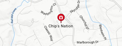 Map of site:chipsnation.org chipnation.org