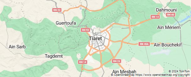 Tiaret, Tiaret, Algeria